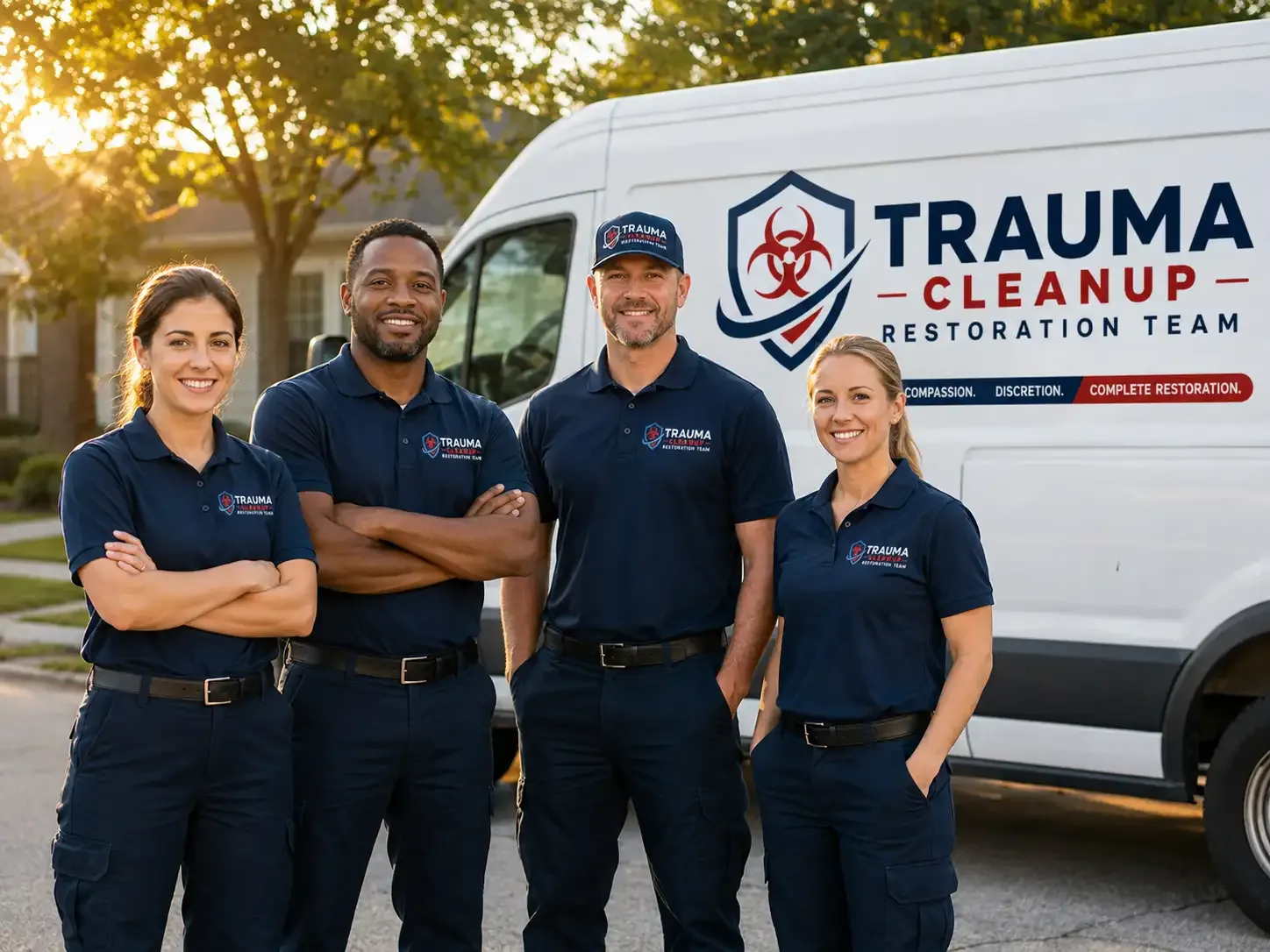 Trauma Cleanup company in Guion, AR