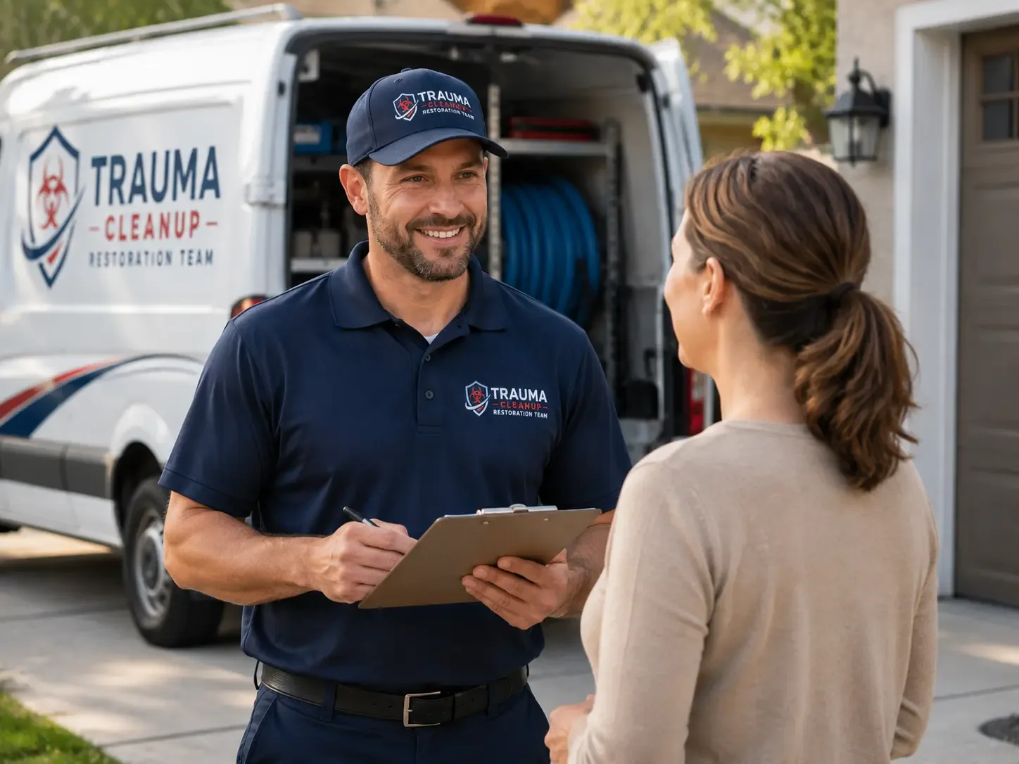 Trauma Cleanup Guion, AR FAQs